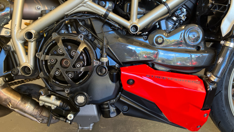 Ducati Streetfighter 1100 S